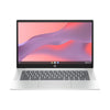 HP Chromebook 14A-NF0002NA 14" Intel N100 4GB / 128GB Chrome OS - Glacier Silver