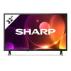 Sharp 32" HD Ready LED TV with Freeview HD 1T-C32FA2KF2NB