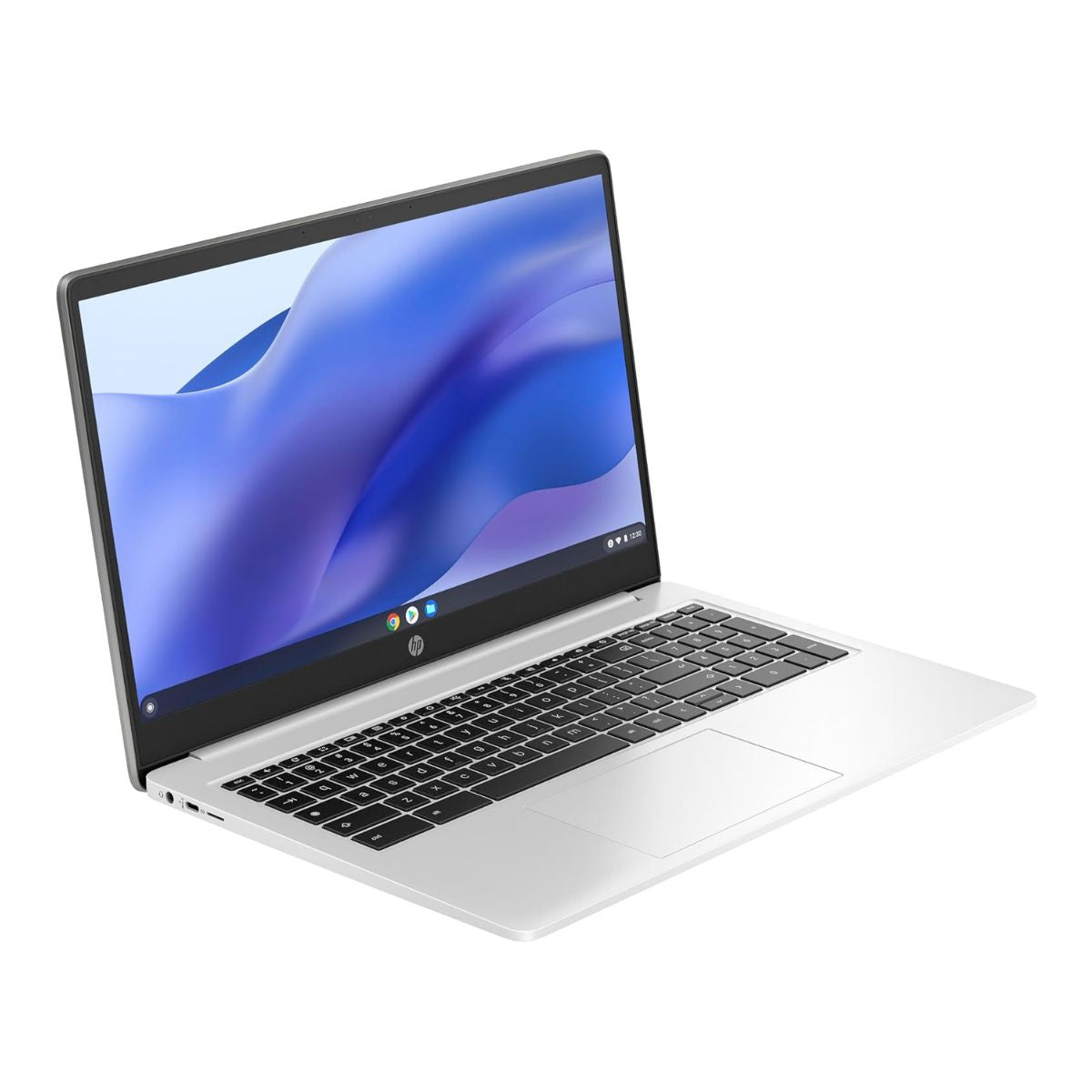 HP 15.6" Chromebook laptop Full HD Intel N4500 4GB/128GB eMMC 15A-NA0007SA