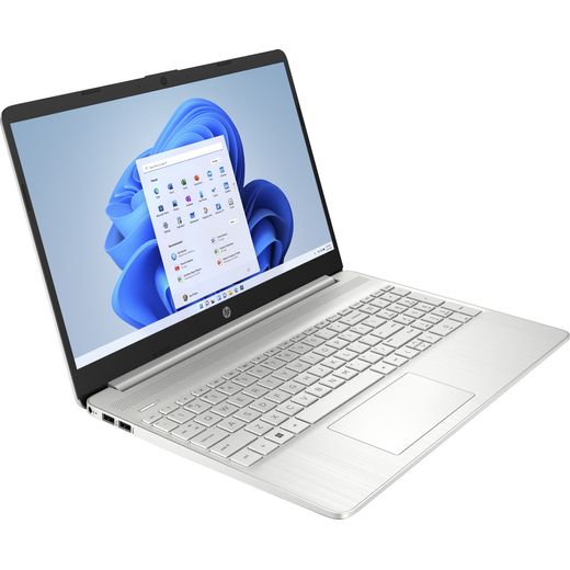 HP 15.6" Laptop Core i5 8GB 256GB SSD Windows 11 - 15S-FQ5021NA