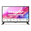 Sharp 24" Smart HD Ready LED TV with Roku 1T-C24FD7KF1FB