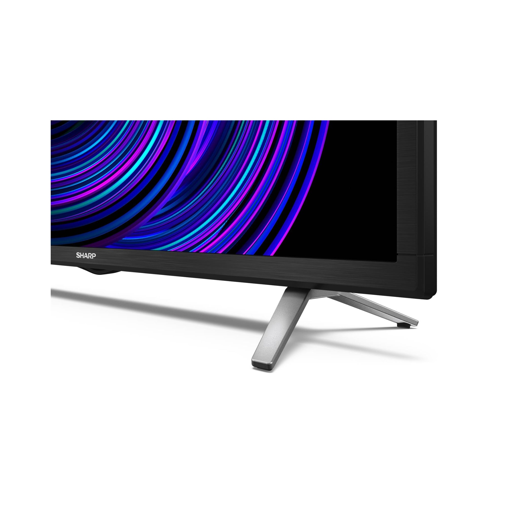 Sharp 24 inch Smart LED TV 12v/24v Freeview Play | 1T-C24EE2KF2UBM