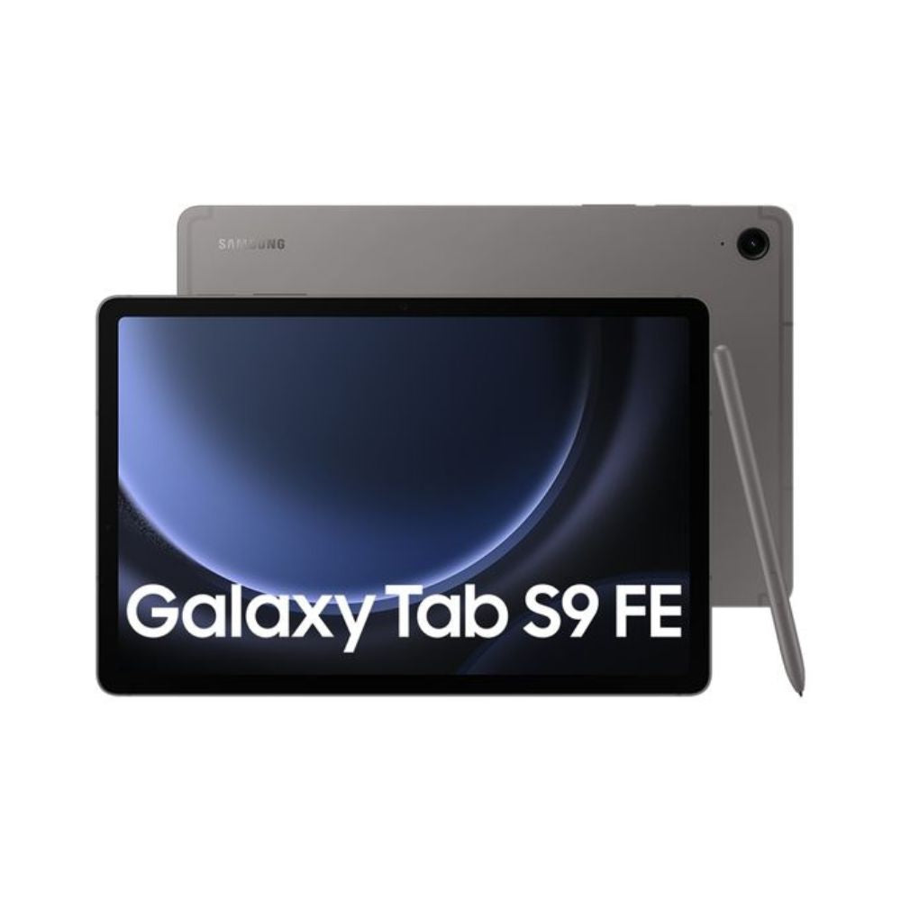 SAMSUNG Galaxy Tab S9 FE 10.9" Tablet - 128 GB, Grey - SM-X510NZAAEUB