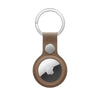 Apple AirTag FineWoven Key Ring - Taupe