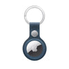 Apple AirTag FineWoven Key Ring - Pacific Blue