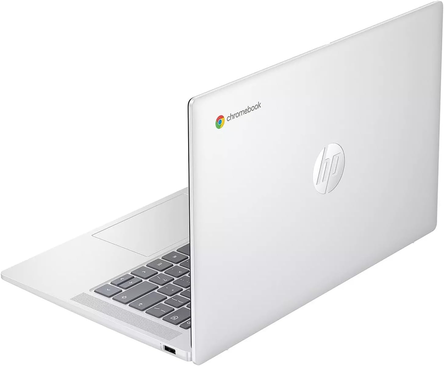 HP 14a Chromebook 14" Laptop - Intel N100, 4GB, 128GB, Grey