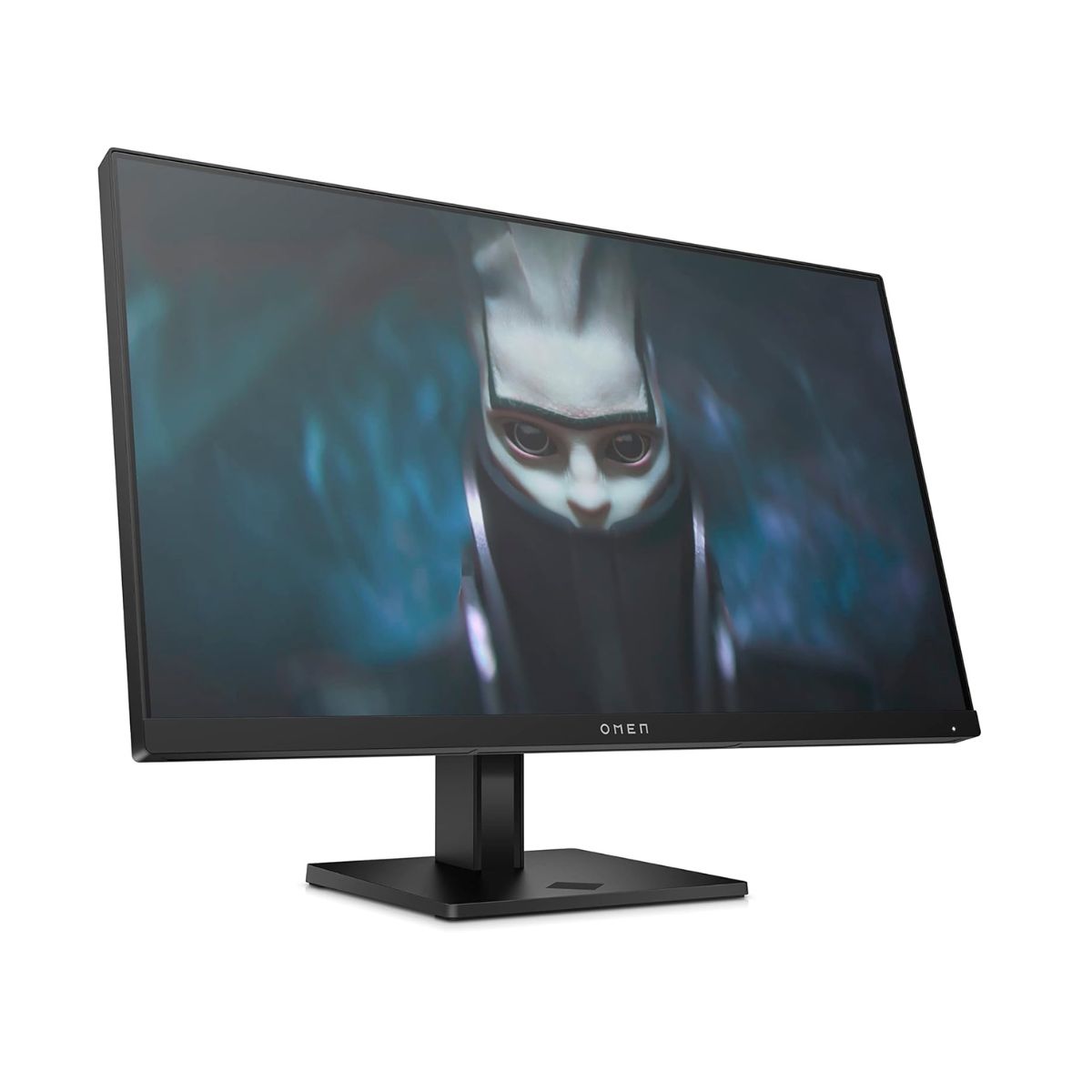 HP OMEN 24 Full HD 23.8" IPS LCD Gaming Monitor - Black