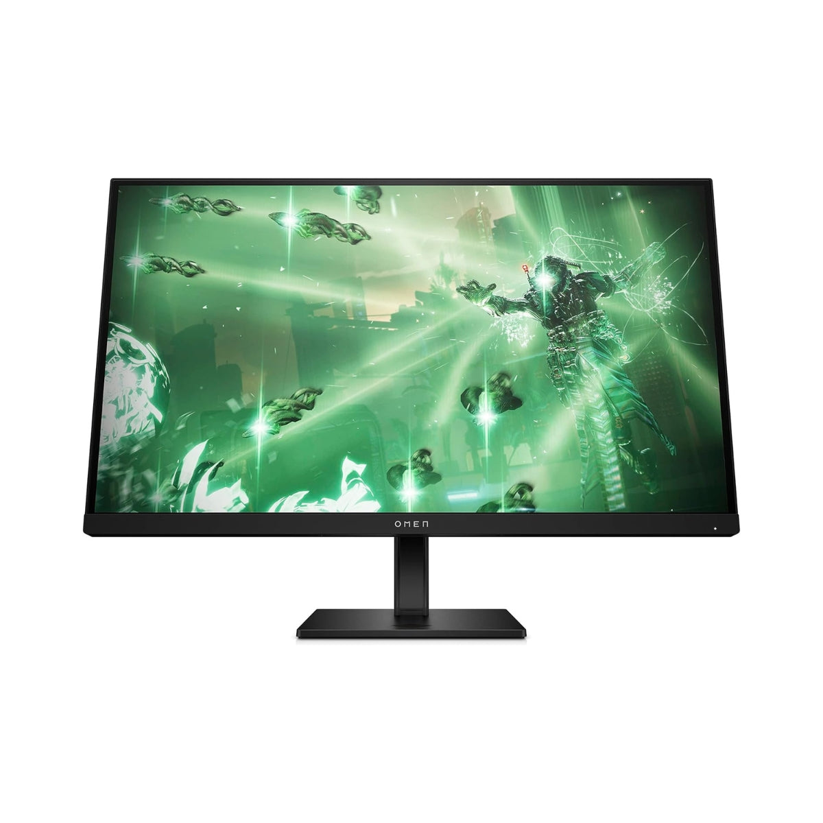 HP OMEN 27q Quad HD 27" IPS LCD Gaming Monitor - Black