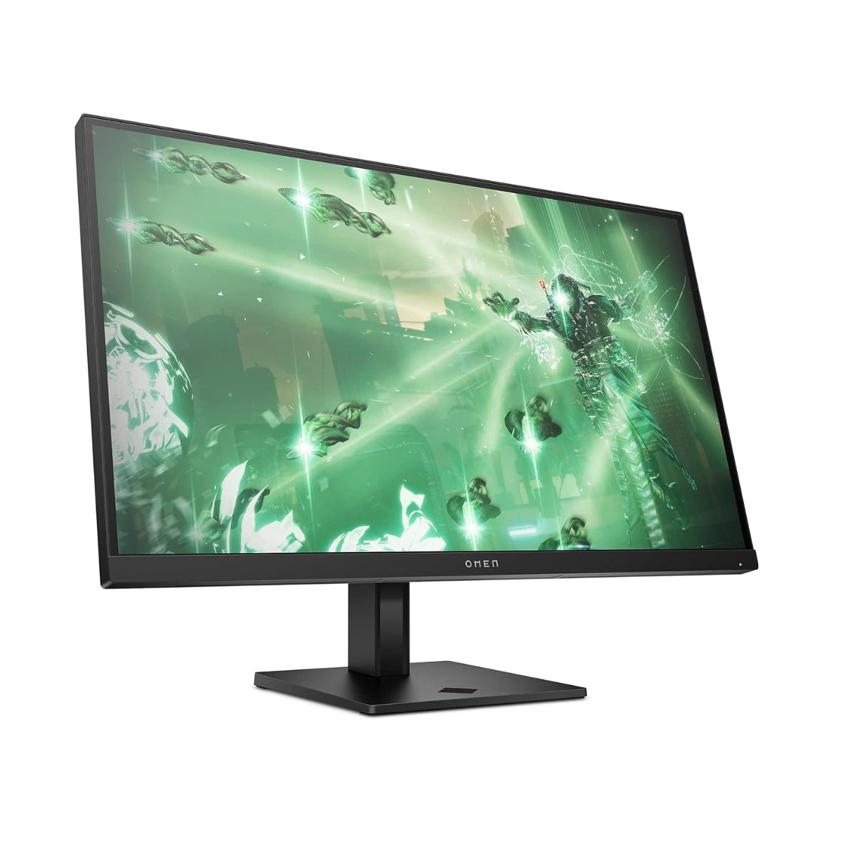 HP OMEN 27q Quad HD 27" IPS LCD Gaming Monitor - Black