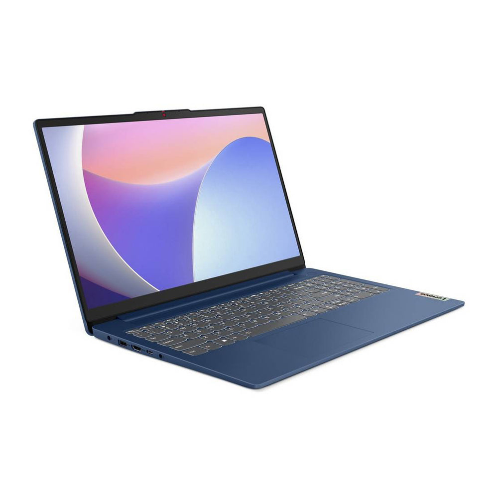 Lenovo IdeaPad Slim 3i 15.6" Laptop Intel Core i3 8Gb 128Gb Windows 11s - Abyss Blue 82XB003HUK