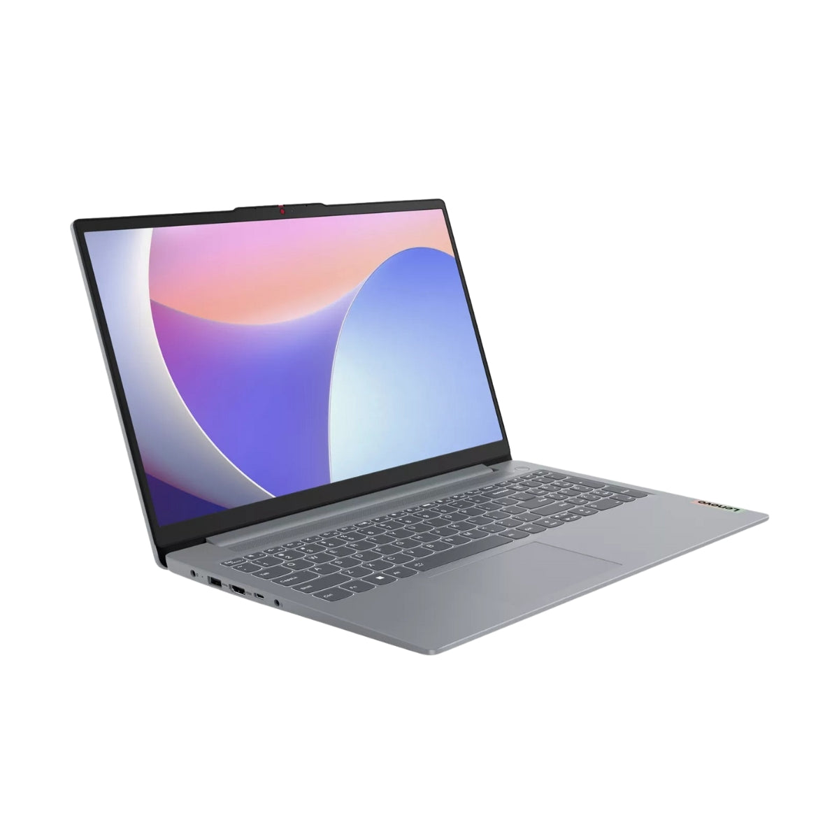 Lenovo IdeaPad Slim 3, 15.6" Laptop Intel Core i5 - 12450H 8GB 512GB Windows 11 - Arctic Grey 83ER00G4UK