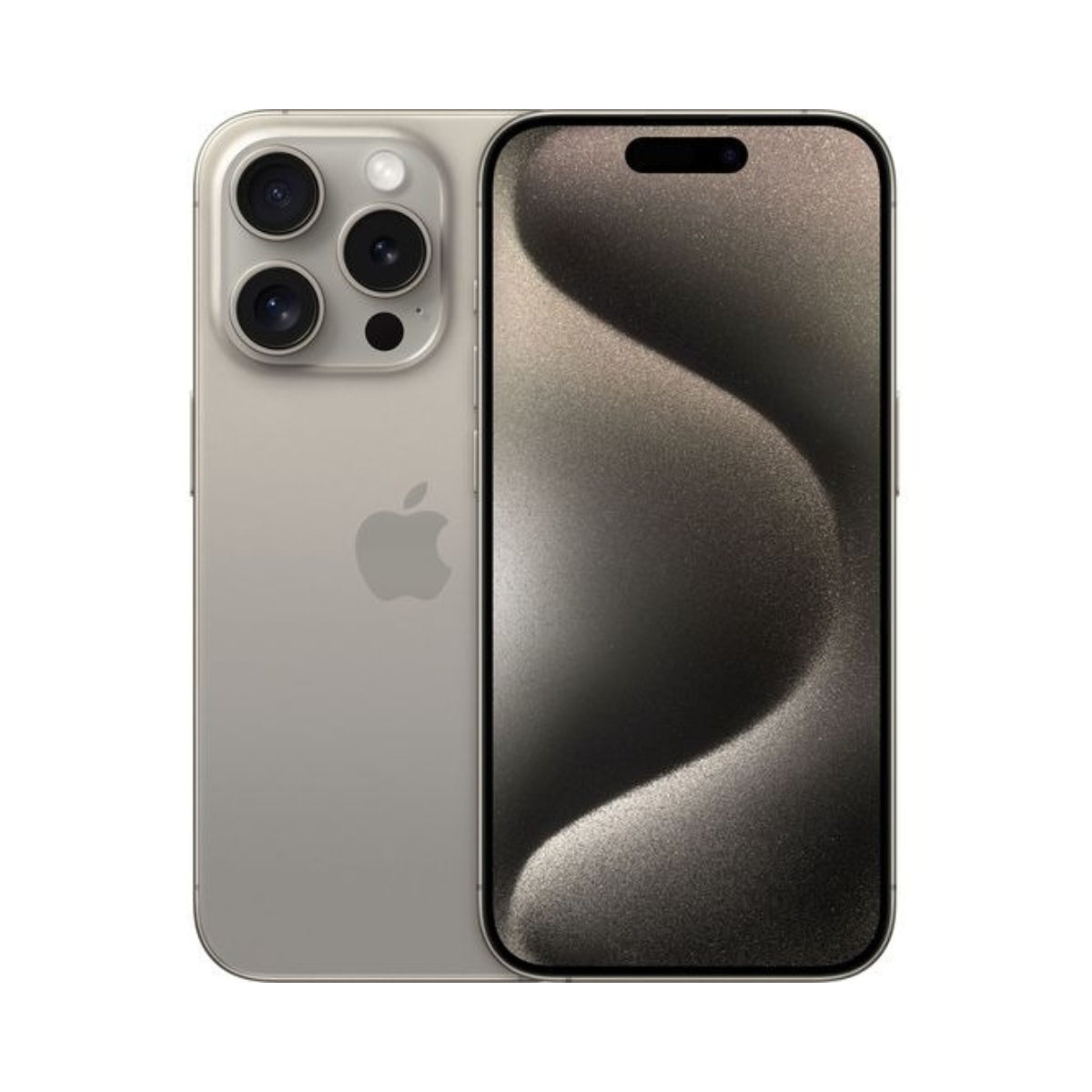 Apple iPhone 15 Pro 128GB - Natural Titanium - Unlocked