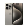 Apple iPhone 15 Pro 128GB - Natural Titanium - Unlocked