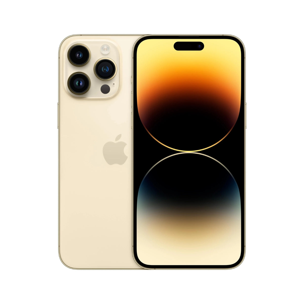 Apple iPhone 14 Pro Max 256GB - Gold - Unlocked