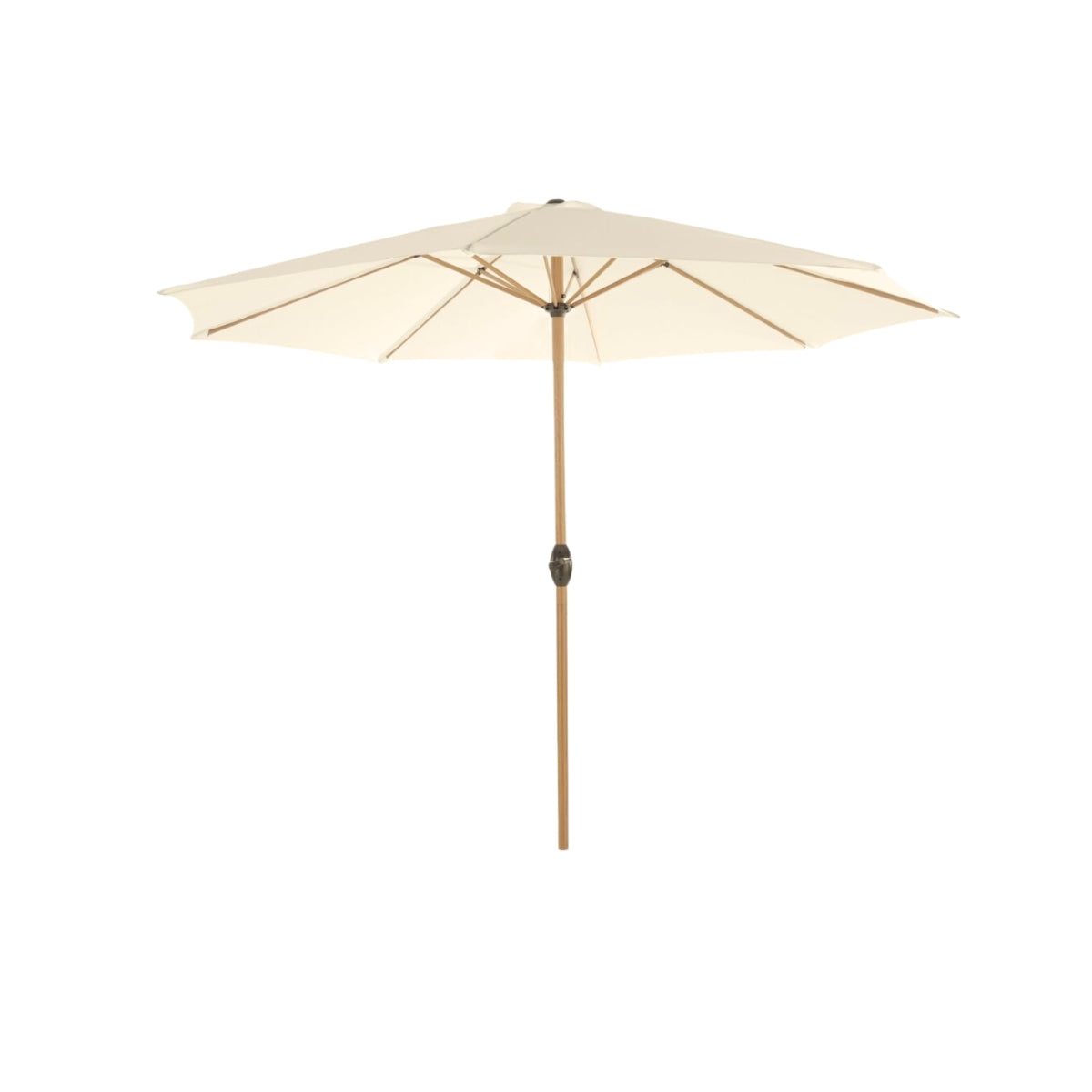 Capraia 3m Cream Standing Parasol