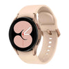 Samsung Galaxy Watch4 Bluetooth 40mm Pink Gold SM-R860NZDAEUA