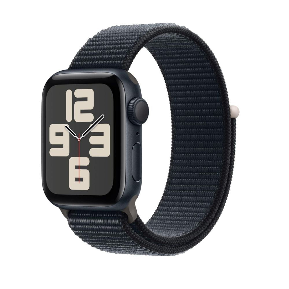 Apple Watch SE (2023) GPS 40mm Midnight Sport Loop MRE03QA/A