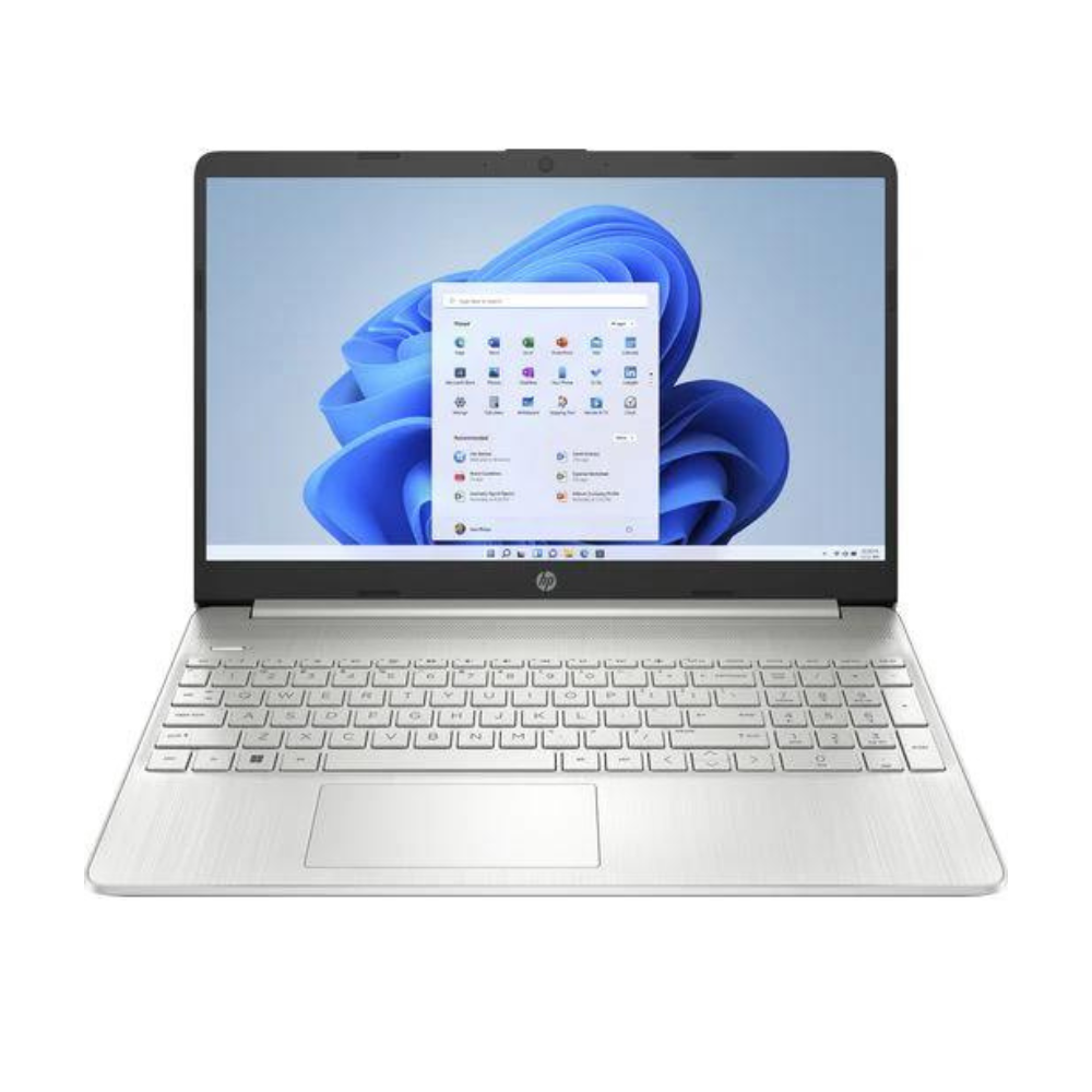 HP 15.6" Laptop Core i5 8GB 256GB SSD Windows 11 - 15S-FQ5021NA
