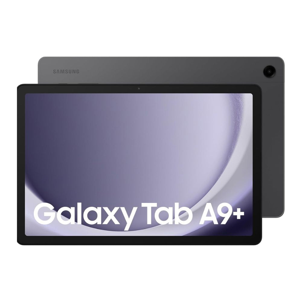 SAMSUNG Galaxy Tab A9+ 11" Tablet - 64 GB, Graphite - SM-X210NZAAEUB