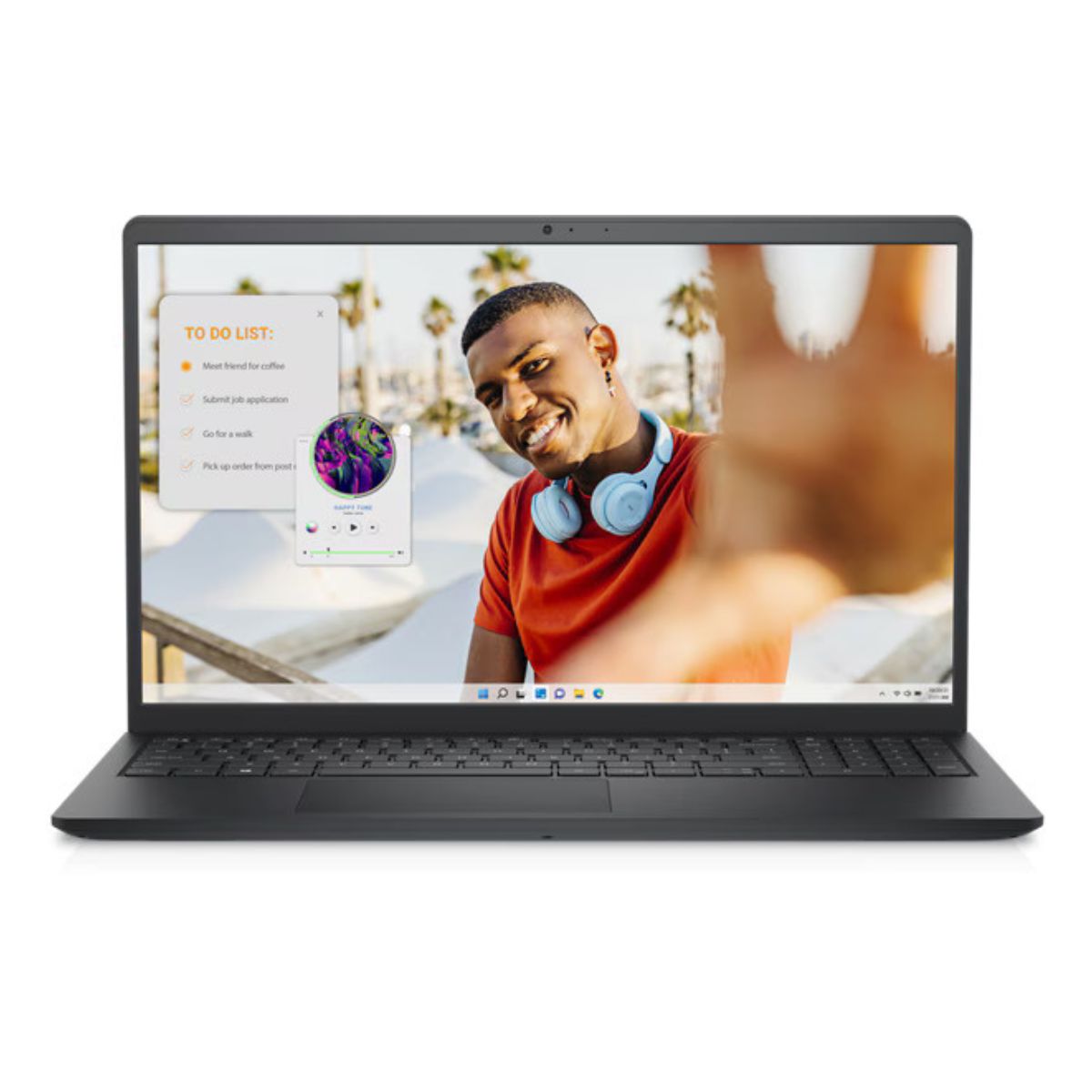 Dell Inspiron 15 3535 15.6" FHD Laptop AMD Ryzen 7-7730U 16GB 512Gb Windows 11 Home Black -  IDH529100JN