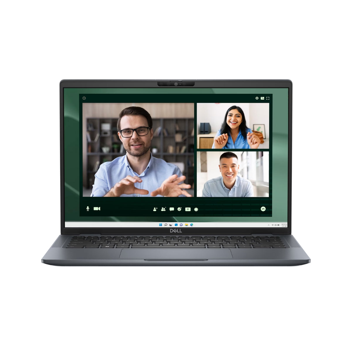Dell Latitude 7450 14" FHD 2-in-1 Touchscreen Laptop – Intel Core Ultra 7 165U, 16GB RAM, 512GB SSD, Windows 11 Pro, 3-Year Onsite Warranty