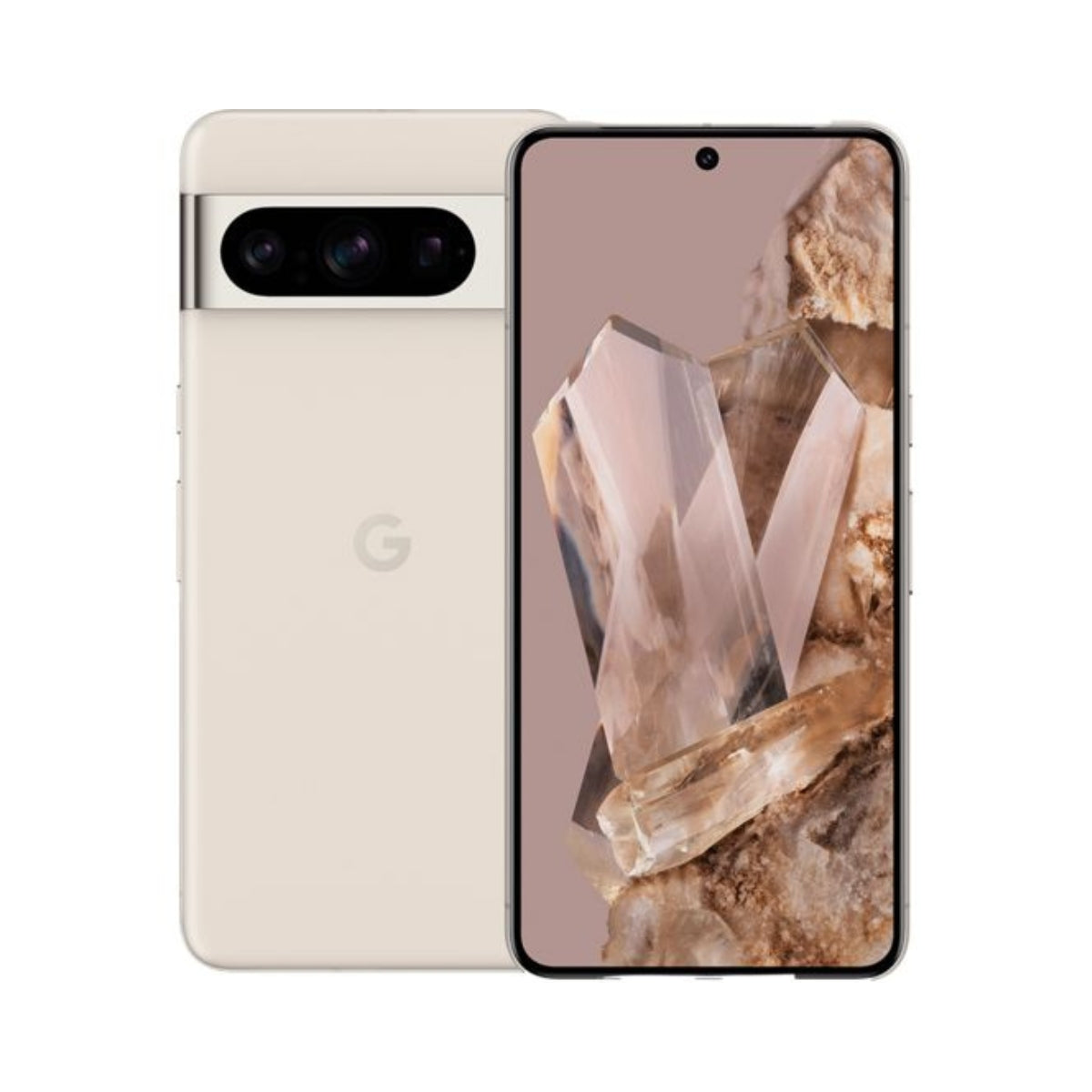 Google Pixel 8 Pro - 256GB - Porcelain - GA04905-GB