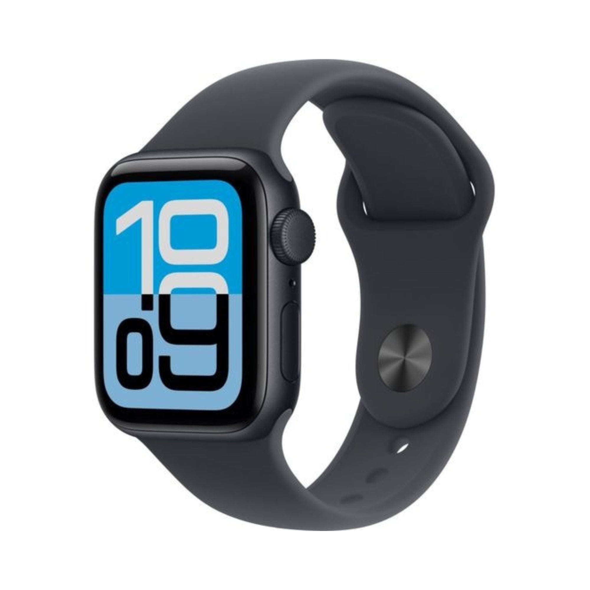 Apple Watch SE 3 GPS 40mm Midnight Sport Band (S/M) MEH94MP/A