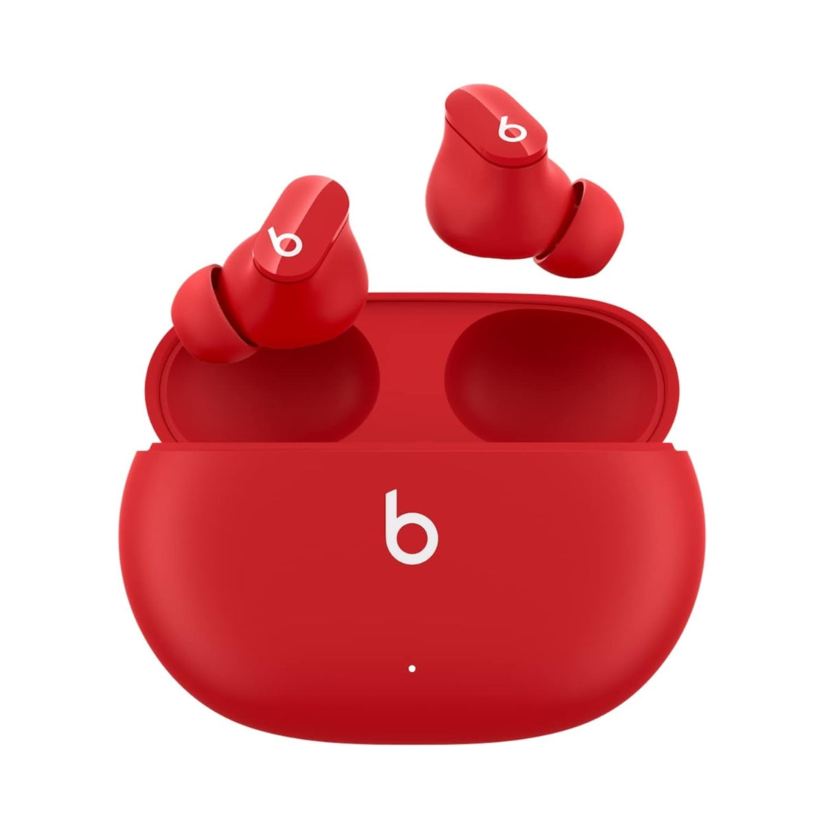 Beats Studio Buds Red True Wireless Noise Cancelling Earphones - MJ503ZM/A