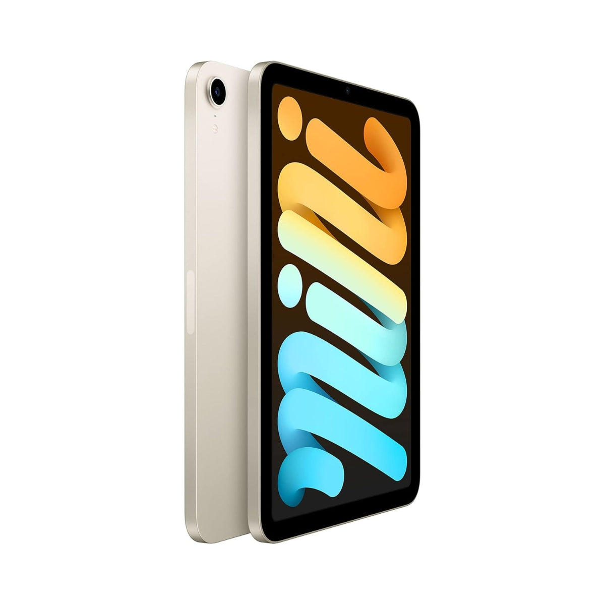 APPLE iPad Mini 8.3" WiFi + Cellular (2021) - 64GB - Starlight - MK8C3B/A