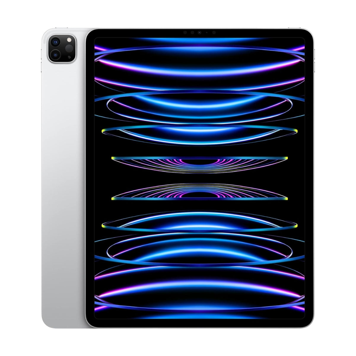 APPLE iPad Pro 12.9" WiFi (2022) - 2 TB - Silver - MNY03B/A
