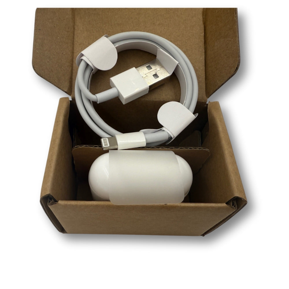 Apple AirPods (2nd Gen) with Lightning Charging Case MV7N2ZM/A