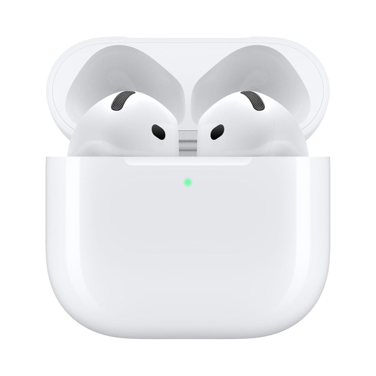 Apple AirPods 4 Wireless with Active Noise Cancellation White - MXP93ZM/A