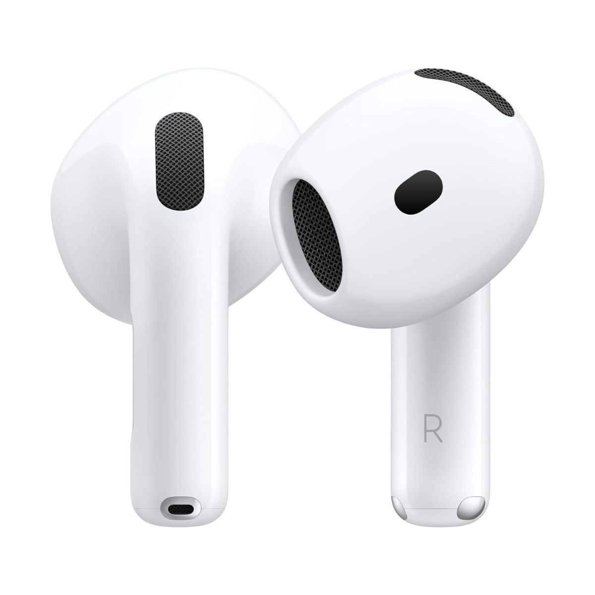 Apple AirPods 4 Wireless with Active Noise Cancellation White - MXP93ZM/A