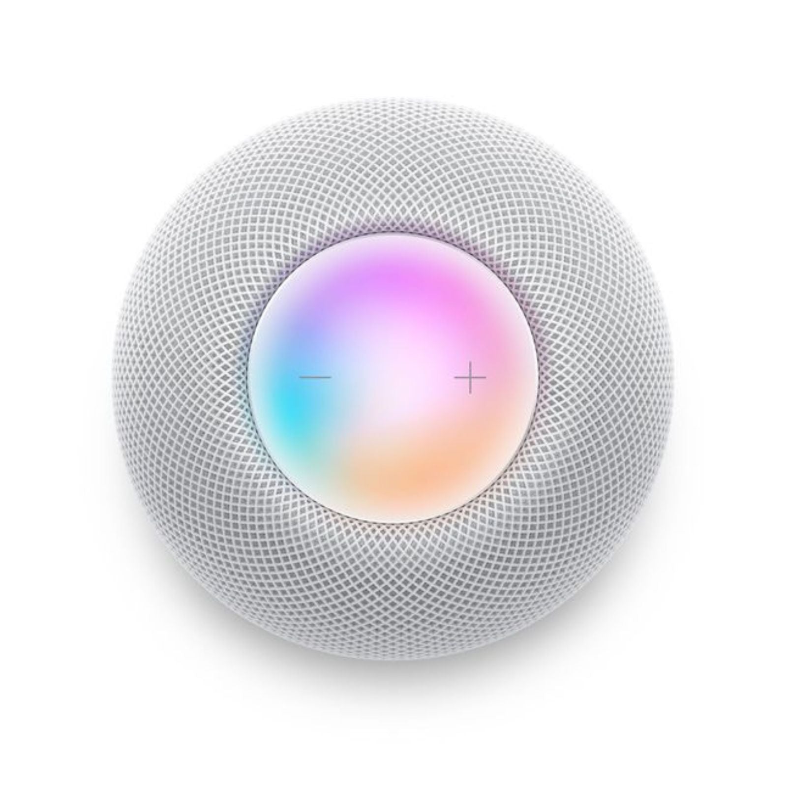 APPLE HomePod Mini Smart Speaker with Siri - White MY5H2B/A