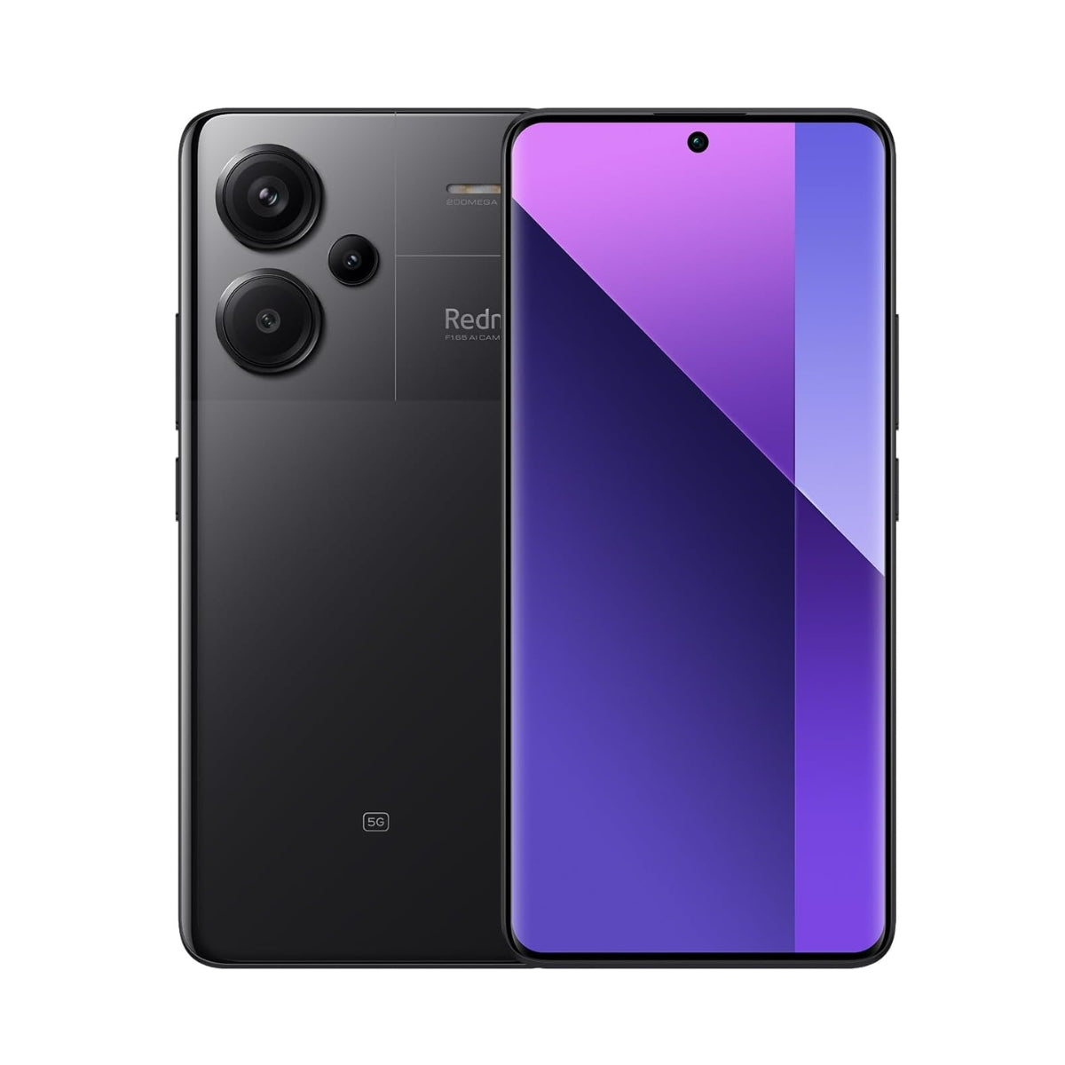 Xiaomi Redmi Note 13 Pro+ 5G - Midnight Black - 512GB