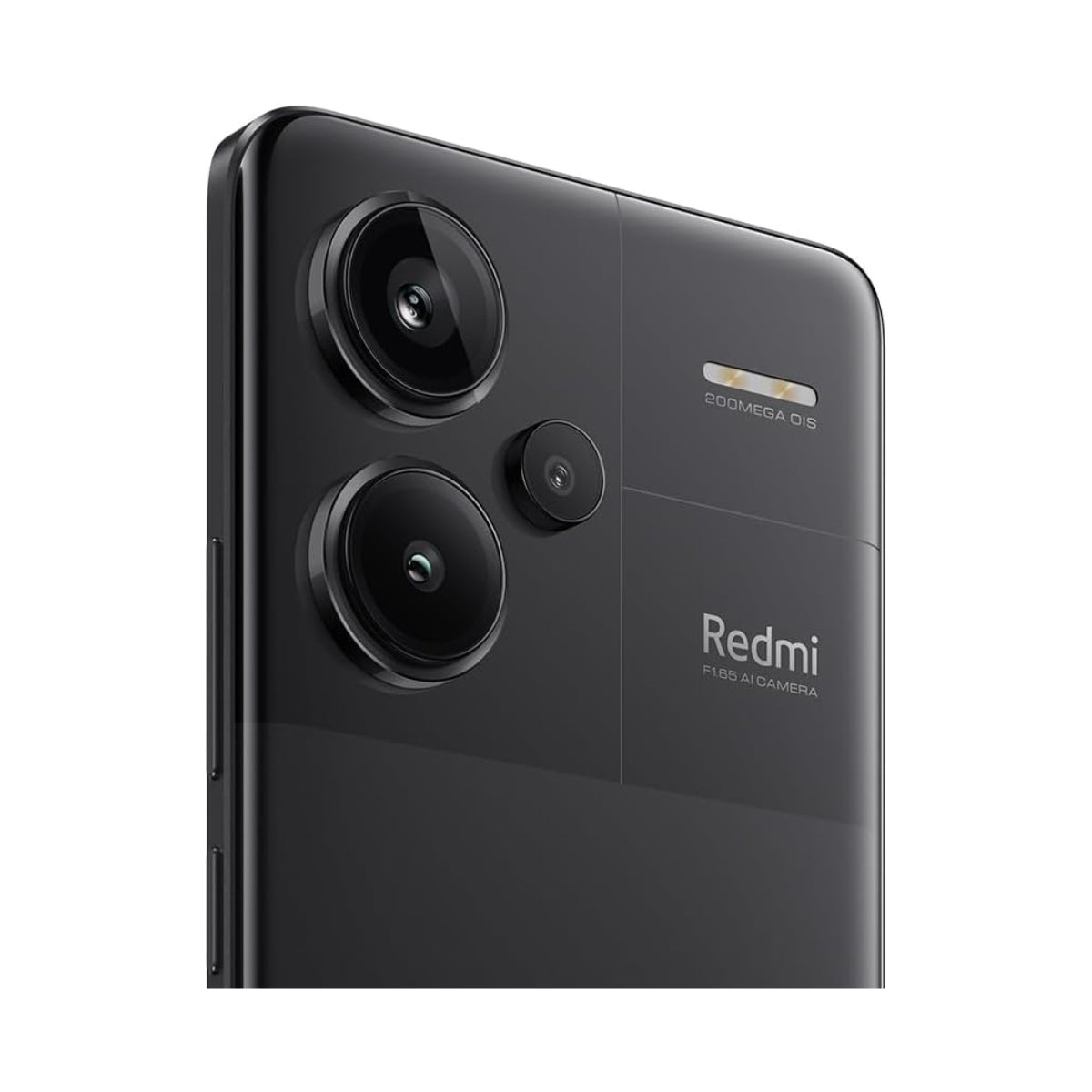 Xiaomi Redmi Note 13 Pro+ 5G - Midnight Black - 512GB