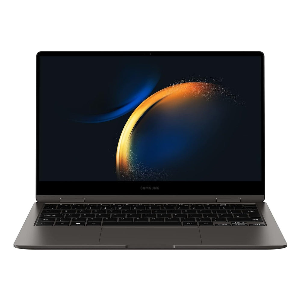 SAMSUNG Galaxy Book3 360 13.3" Laptop Intel Core i5-1340P 8GB 256GB SSD Grey - NP730QFG-KA1UK