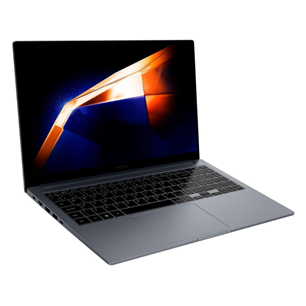 SAMSUNG Galaxy Book4 (2024) 15.6" Laptop Intel Core i5, 256GB SSD Grey - NP750XGK-KG3UK