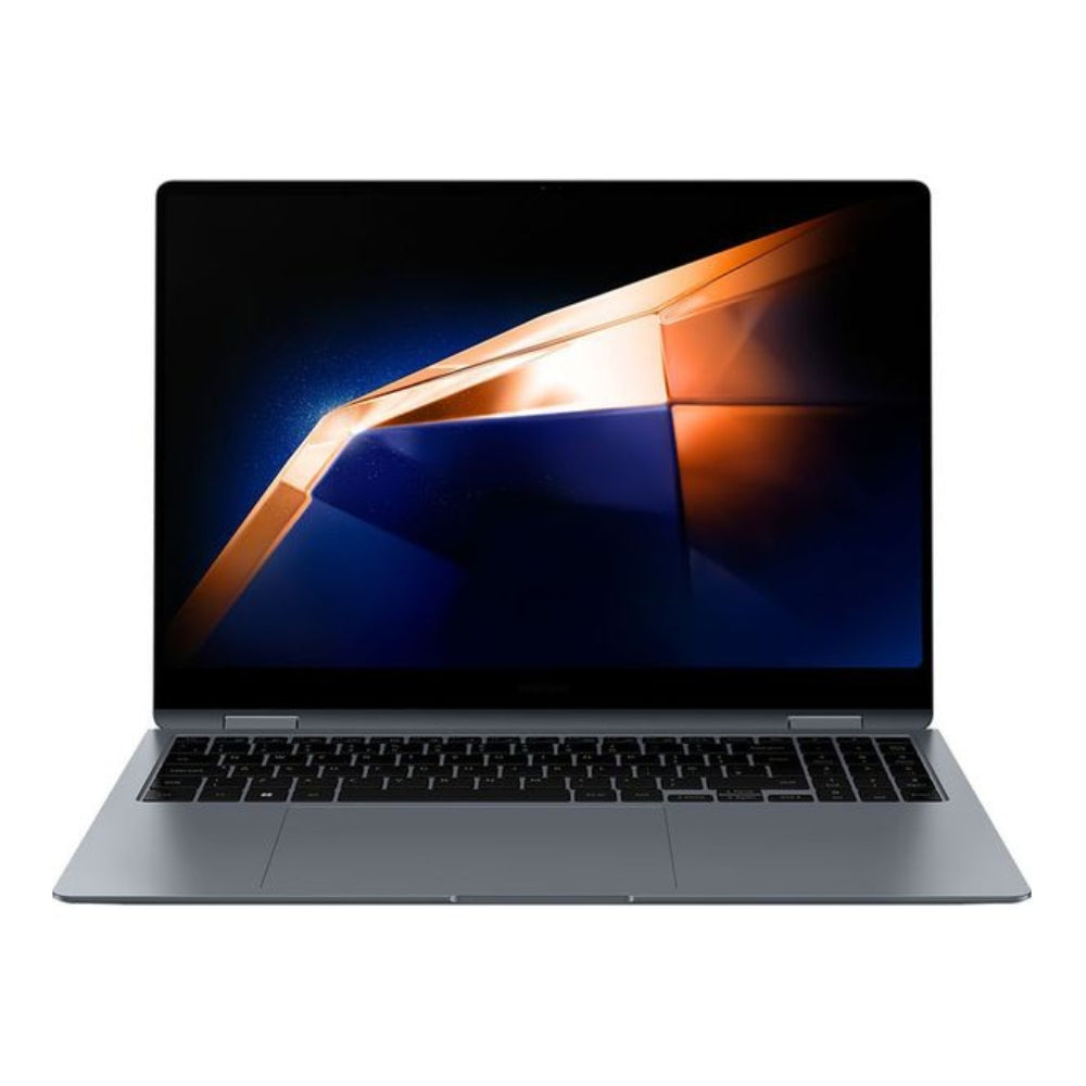 SAMSUNG Galaxy Book4 Pro 360 16" Laptop Intel Core Ultra 7, 512GB SSD Grey - NP960QGK-KG2UK