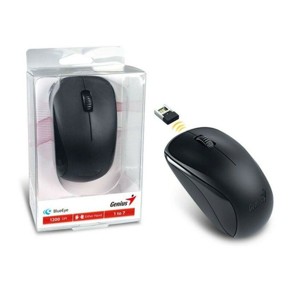 Genius NX-7000 Wireless Optical Mouse 31030109100