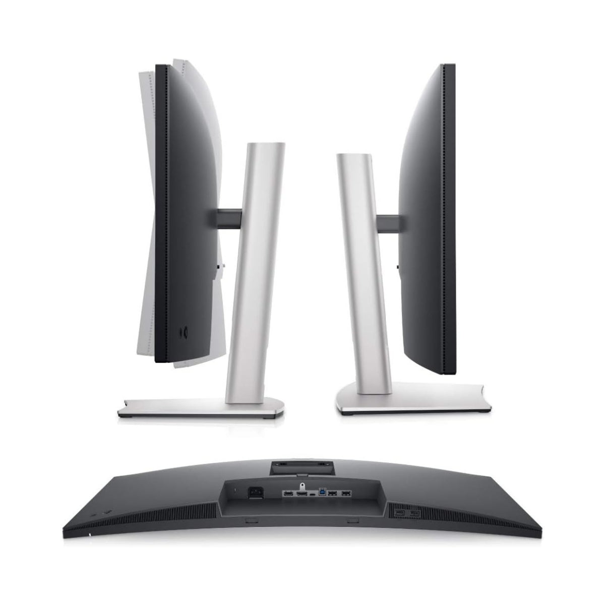 Dell 34" Curved WQHD Monitor 3440x1440 IPS USB-C HDMI DisplayPort 5ms P3421W