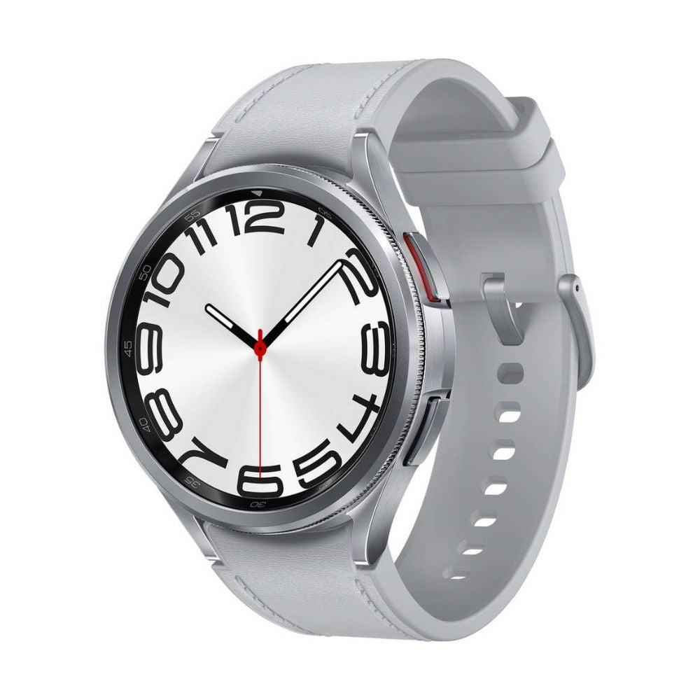 Samsung Galaxy Watch6 Classic 5G 47mm Silver SM-R965FZSAEUA