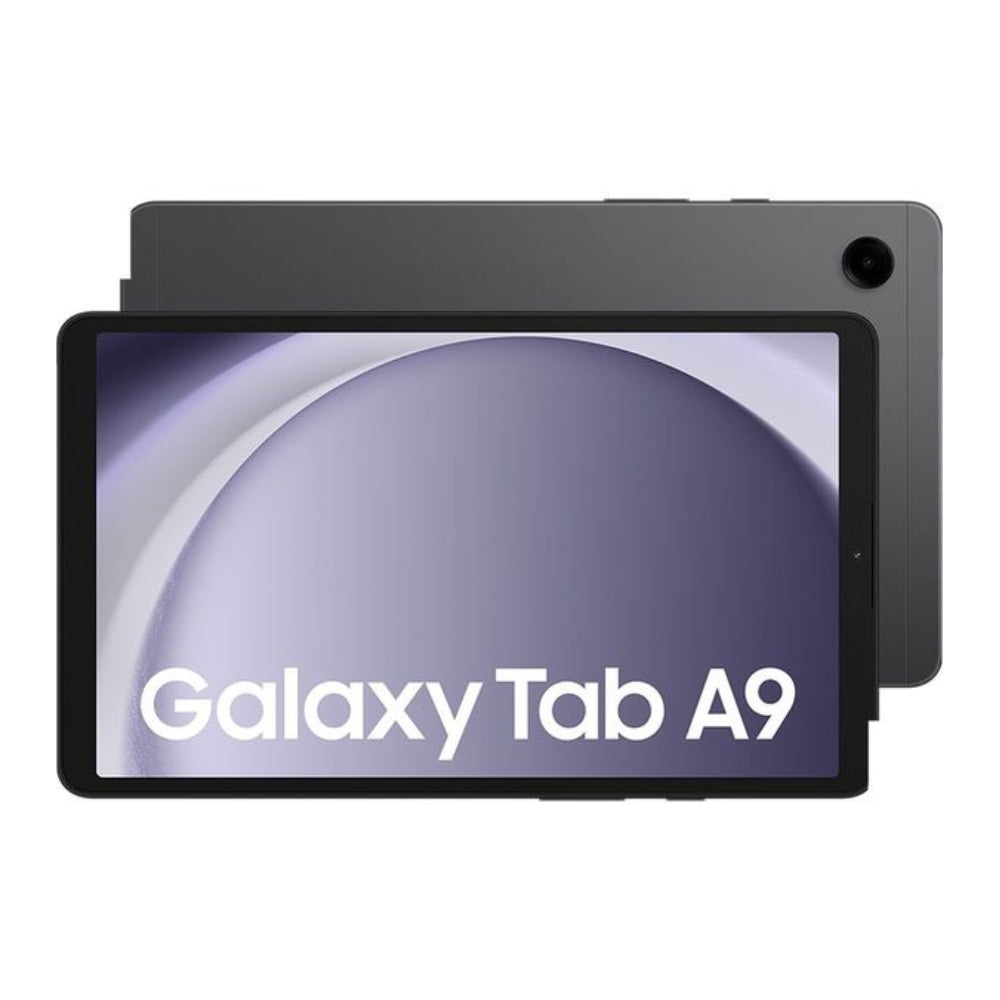 SAMSUNG Galaxy Tab A9 8.7" Tablet - 64 GB, Graphite - SM-X110NZAAEUB