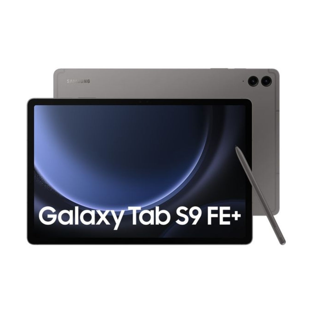 SAMSUNG Galaxy Tab S9 FE+ 12.4" Tablet - 256 GB, Grey - SM-X610NZAEEUB