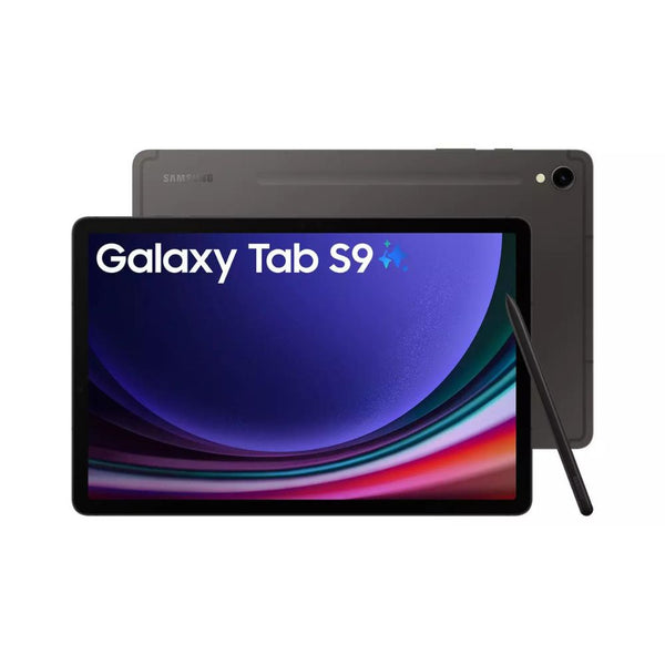 Galaxy Tab S9 グラファイト 11インチ 128GB Samsung Galaxy Tab S9 11 inch 128GB Graphite | SM-X710NZAAEUB
