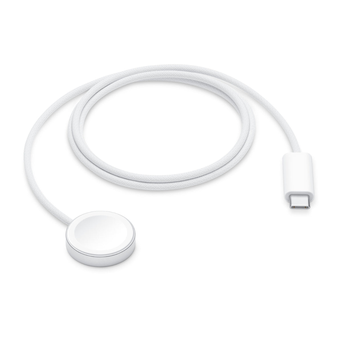 Genuine Apple Watch Magnetic Fast Charger to USB-C Cable (1 m)