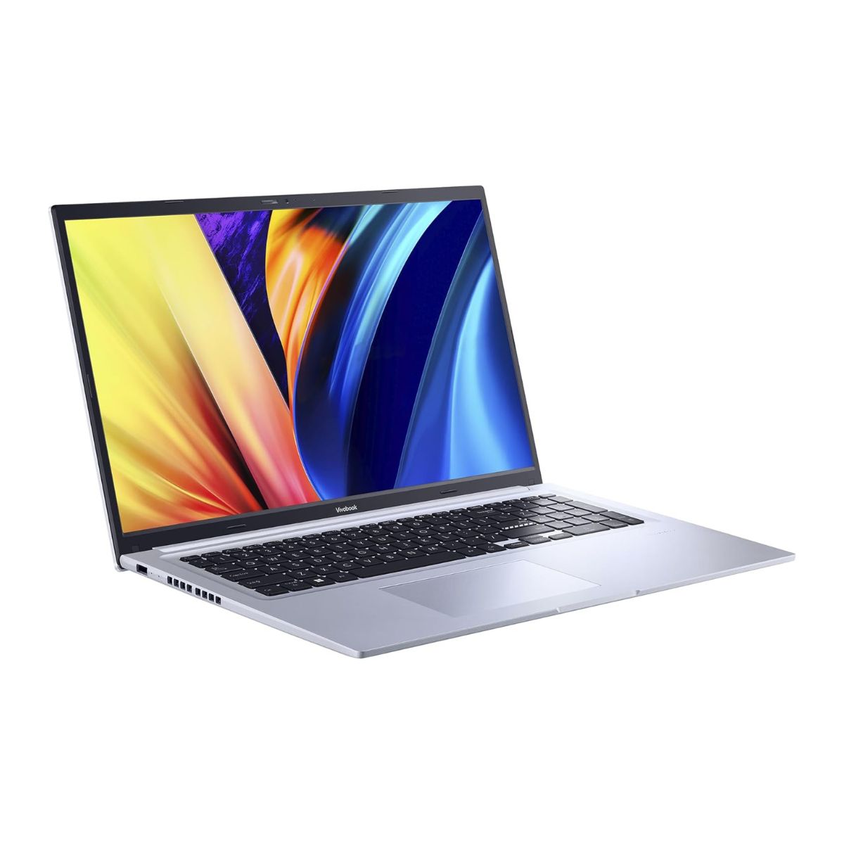 ASUS Vivobook 15 X1502ZA-EJ465W Laptop, 15.6 Inch Full HD Screen, Intel Core i3-1220P 12th Gen Processor, 8GB RAM, 256GB SSD, Windows 11 Home S